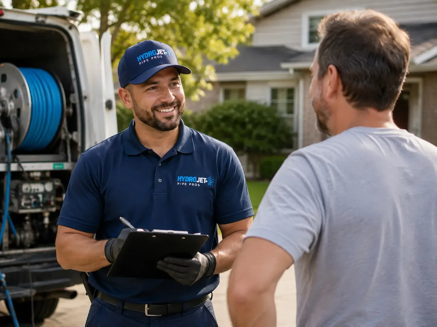 Hydro Jet Pipe Descaling Enfield, NC FAQs